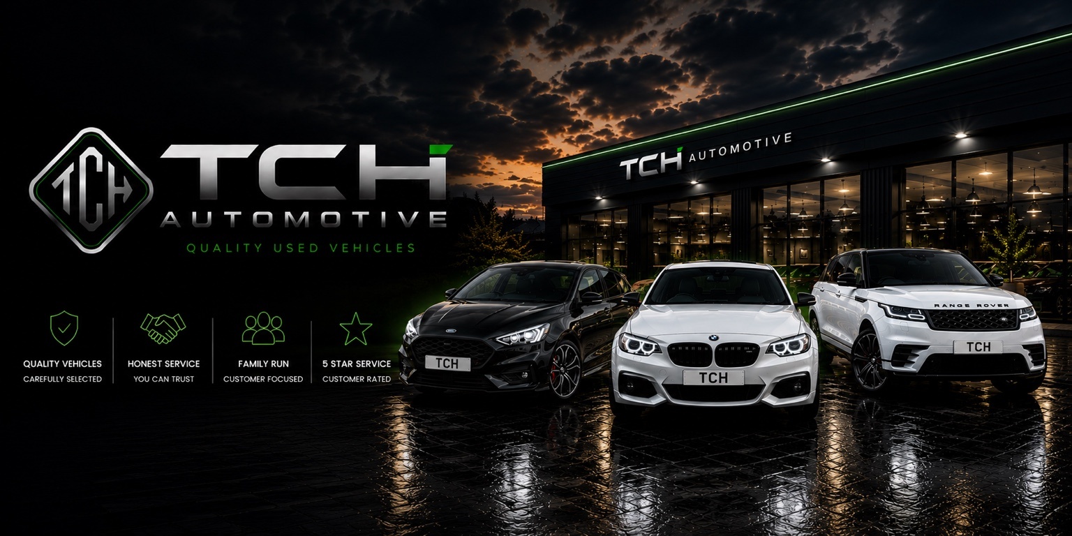 TCH Automotive Ltd logo